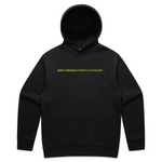 LEGENDARY HOODIE [BLACK]